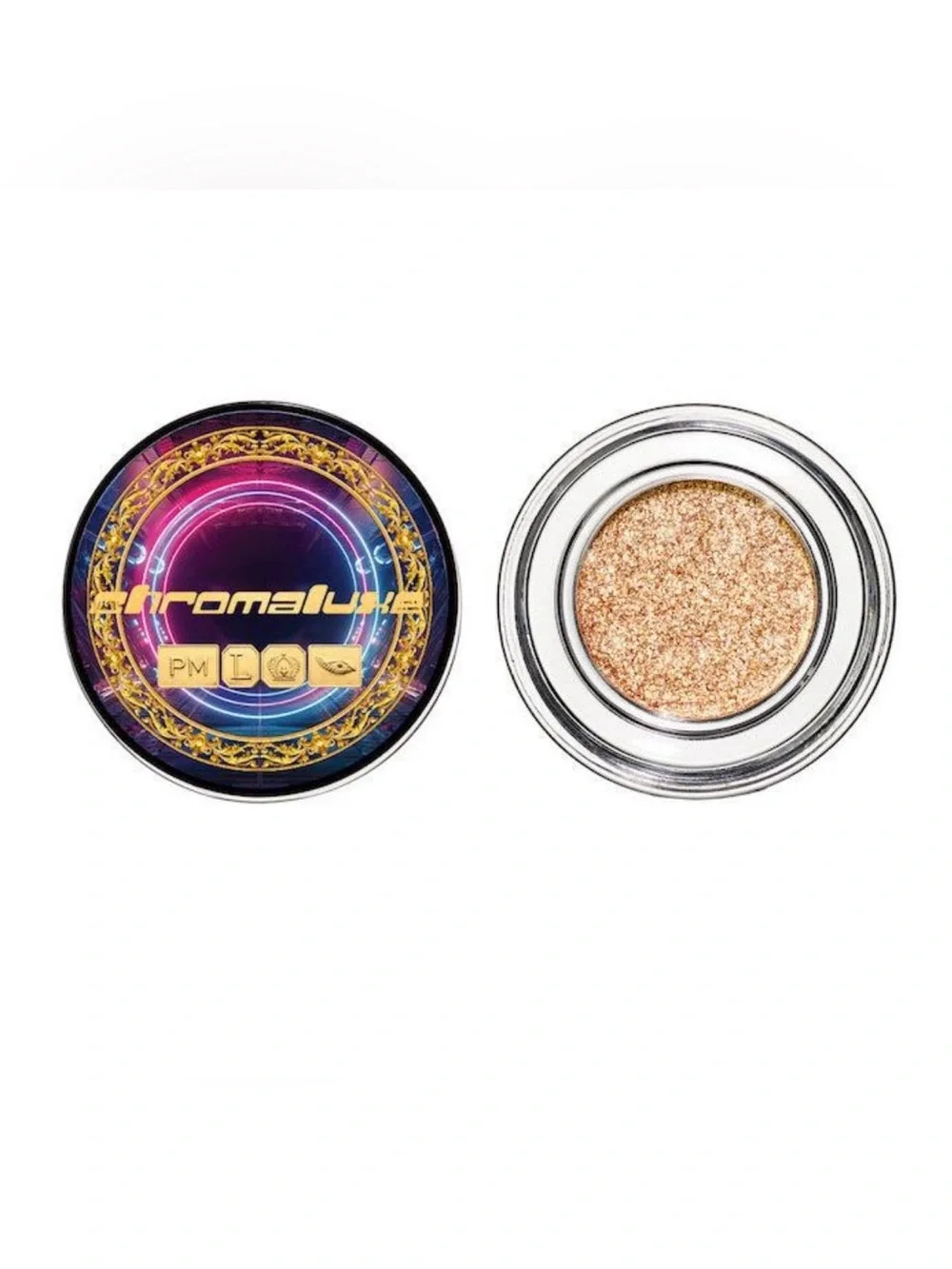 Pat McGrath Labs ChromaLuxe Artistry Pigment Twilight Temptation 3g New in Box